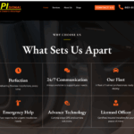 Example of API Signal professional fleet installation (Geotab GO Focus and dashcam systems and many others!).