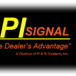 API Signal company logo – professional telematics and dashcam installation provider.